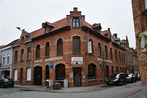 ambrosia hotel ypres|Ambrosia hotel (Ypres), official site, 300m from square..